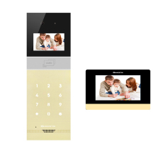 smart lock intelligent switch doorbell keypad home intercom