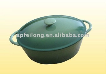 CASTIRON ENAMEL COOKWARE FEILONG