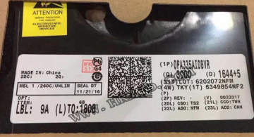 Linear IC OPA335AIDBVR OPA335