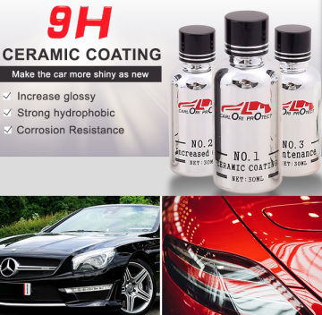 automotive nano ceramic coatings