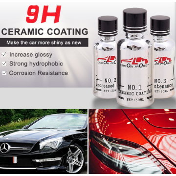 Automotive Nano Ceramic Coatings