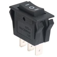 ON OFF ON Electric Switch