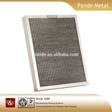 High quality kitchen hood baffle filter