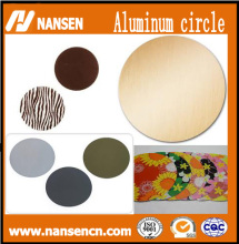 Painting aluminum circle / Non-stick aluminum circle / Coating color aluminum circle