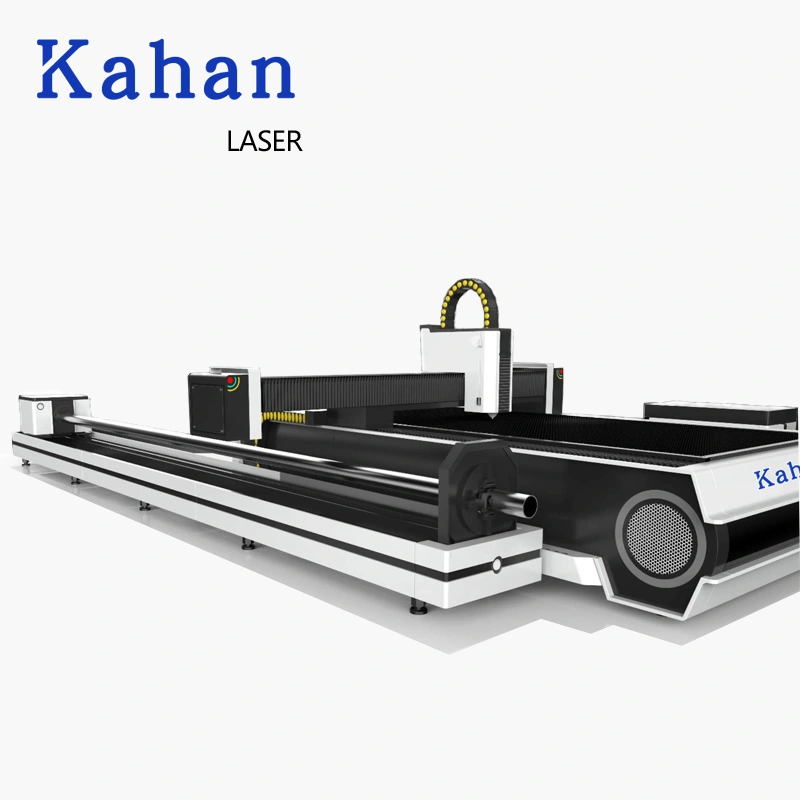 Small Fiber Laser Metal Cutting Machinery 500W 1000W 2000W 3000W 4000W for Sheet Metal