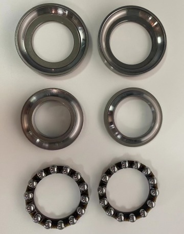 Deep Groove Ball Bearing 6900zz