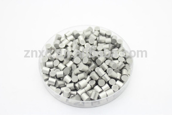 Niobium / High purity niobium pellet / Best niobium price