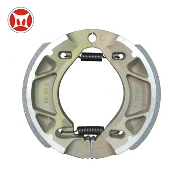 MIO Brake Shoes Of Motor Parts Die Casting Scooter Accessory