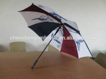 High Quality Logo Printed Golf Umbrellas Wholesale