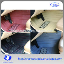 interior accessories PVC 5D car foot mat