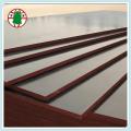 Outside used brown film laminated  construction plywood