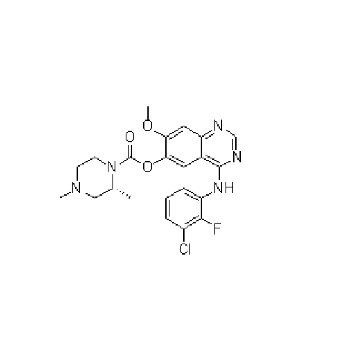 AZD3759 Cloridrato 1626387-81-2