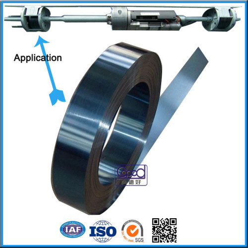 Precision Steel Coil for Roller Shutter Door Spring