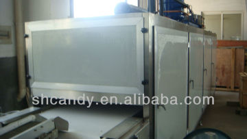 Soft candy production line