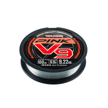 High Strength Fluorocarbon Fishing Tippet - Monofilament Leader for Tackle
