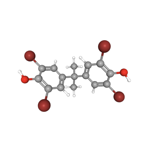 Tetrabromobisphenol A (TBBPA) CAS 79-94-7