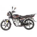 HS125-X8 Jiangmen Huasha 125cc czarny motocykl sportowy