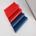 Colorful PVC packing sheet rolls