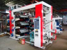 YT600-6Colors Flexographic Printing Machine