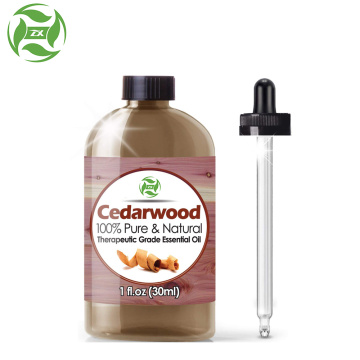 Factory price 100% Pure Natural Cedar Essential Oil