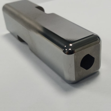 Irregular tungsten steel flush Punching mold Hard alloy