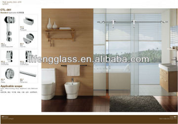 house design home decorating interior glass sliding door