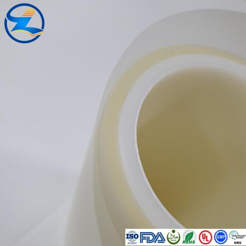 Clear Glossy BOPET Packing Films with Peeling Cover