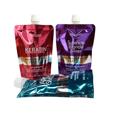 Drink Pouch Manufacturers Ziplock Top Easy Tear