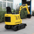 good sale small digger 1 ton mini digger for garden