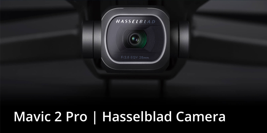 DJI Mavic 2 Pro Gimbal Camera 4k Hasselblad camera compatible with DJI mavic 2 pro
