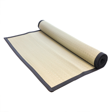 Eco-friendly RUSH GRASS MAT for Yoga