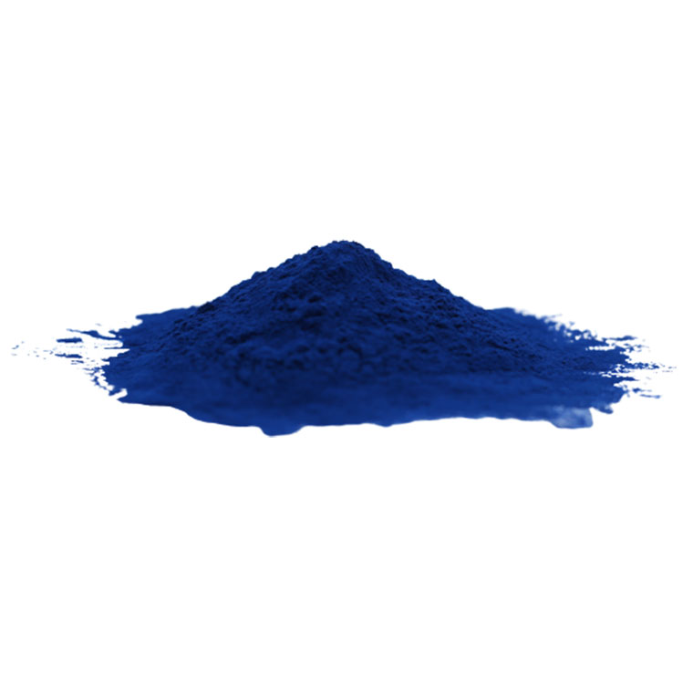 natural color phycocyanin blue spirulina