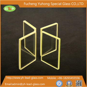CT Room Suitable Protective Lead Glass