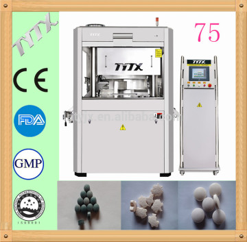 tablet presser to make two color tablet (CE&GMP approved)