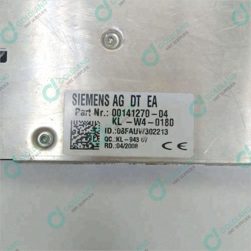 SMT machine parts 00141270 X siplace feeder 8mm seimens SMT feeder