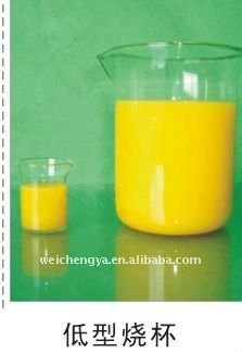 Glassware /Beaker (glass lab beaker)