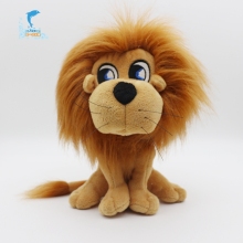 Plush Toy Lion With Repeat Talking Voice