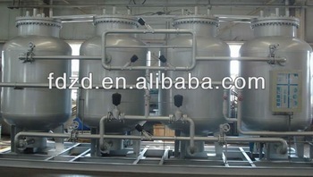 600 four-tower adsorption nitrogen generator