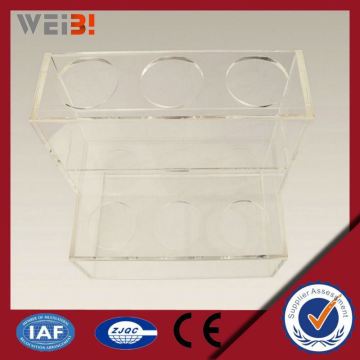 Garments Accessory Organizer Acrylic Display Box