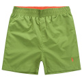 Men's Beach Shorts With Elastic Waist