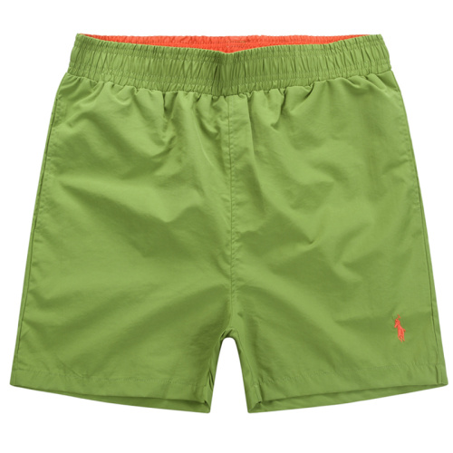 Pantaloncini da spiaggia da uomo con elastico in vita