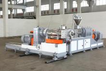 Pellet Polymer compounding Co-rotating Twin Screw Extruder