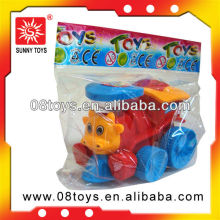 Pull line toy candy plastic toy