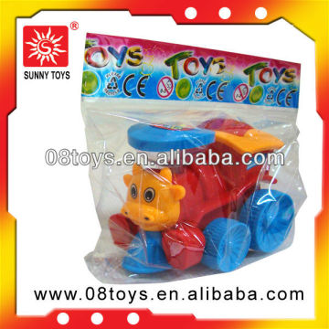 Pull line toy candy plastic toy