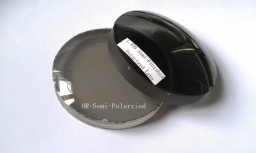 Semifinished Polarized Lenses
