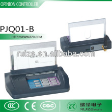 customer feedback queue management system