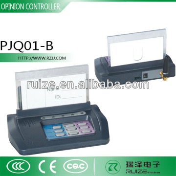 customer feedback queue management system