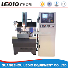 guangzhou LD4040 metal cnc router mini engarving cutting machine