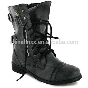 combat boots women fashion