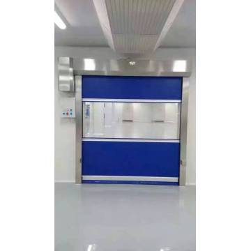 Wasserdichtung PVC Speed ​​Door Porte Rapide en pvc